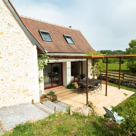 Maison Nature Cosy Proche Azay Villandry Sache Exterior photo